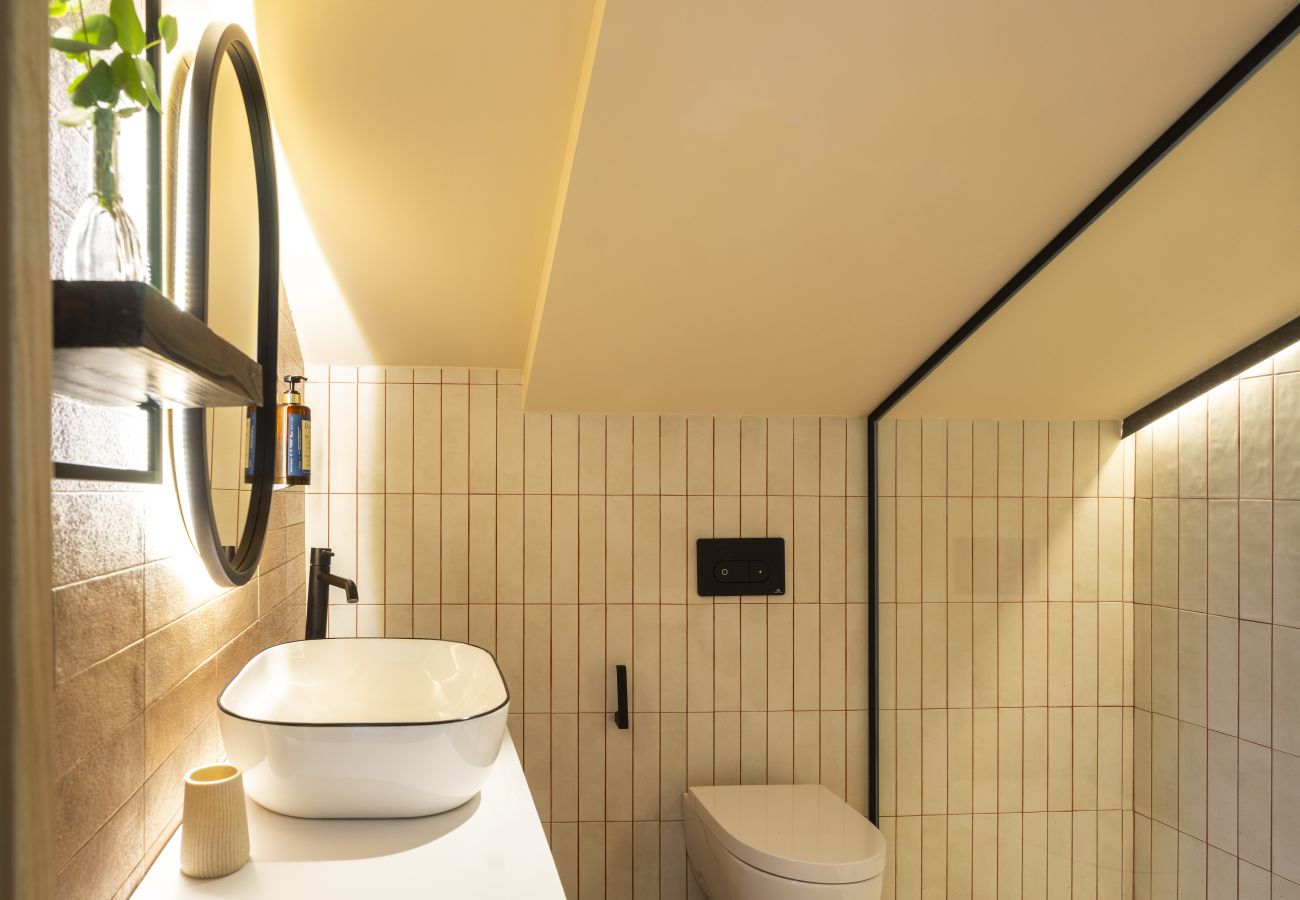 Apartamento en Málaga - Housing Fana by Sharing Co 3PAX