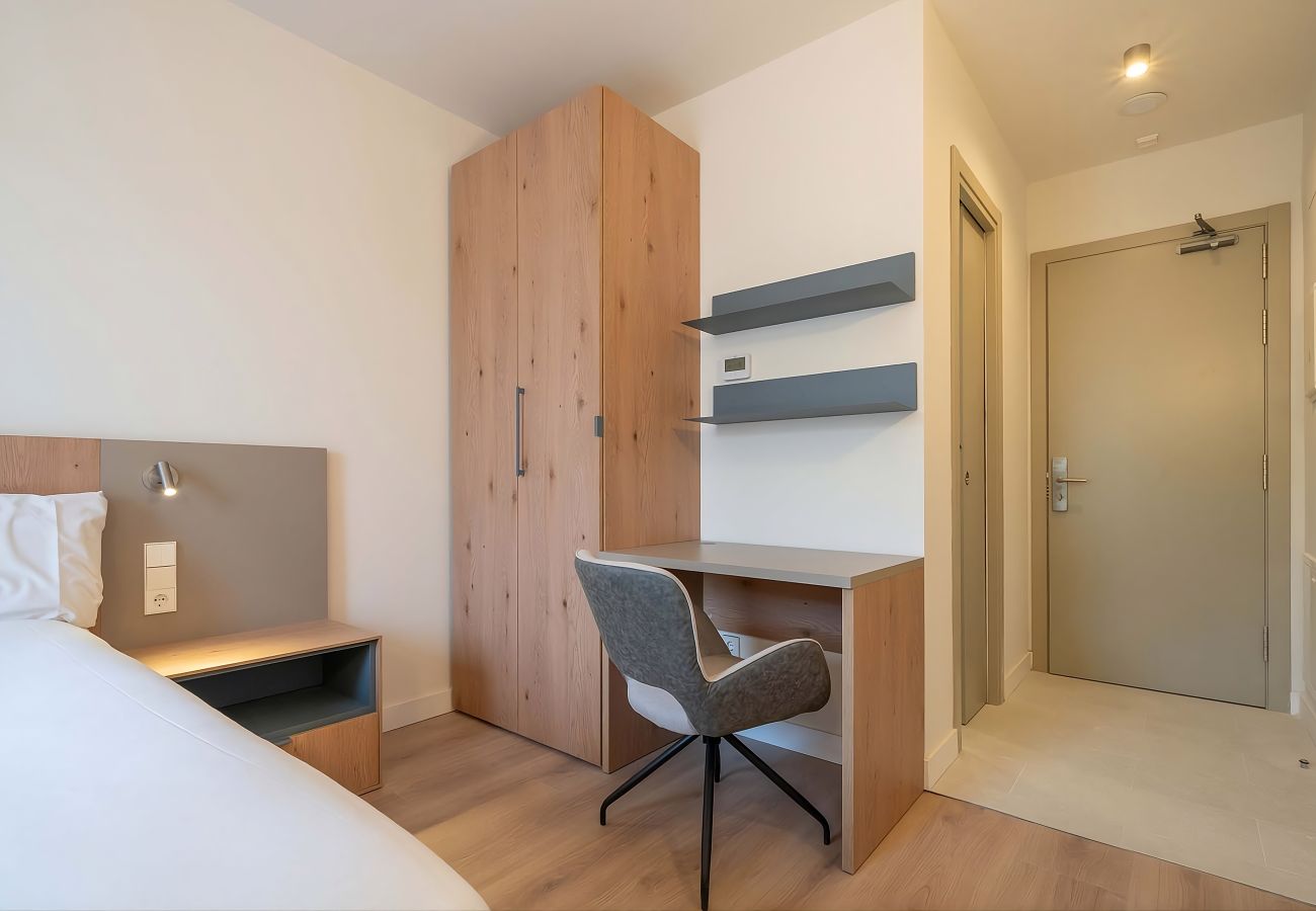 Alquiler por habitaciones en Madrid - Coliving Malasaña by Sharing Co