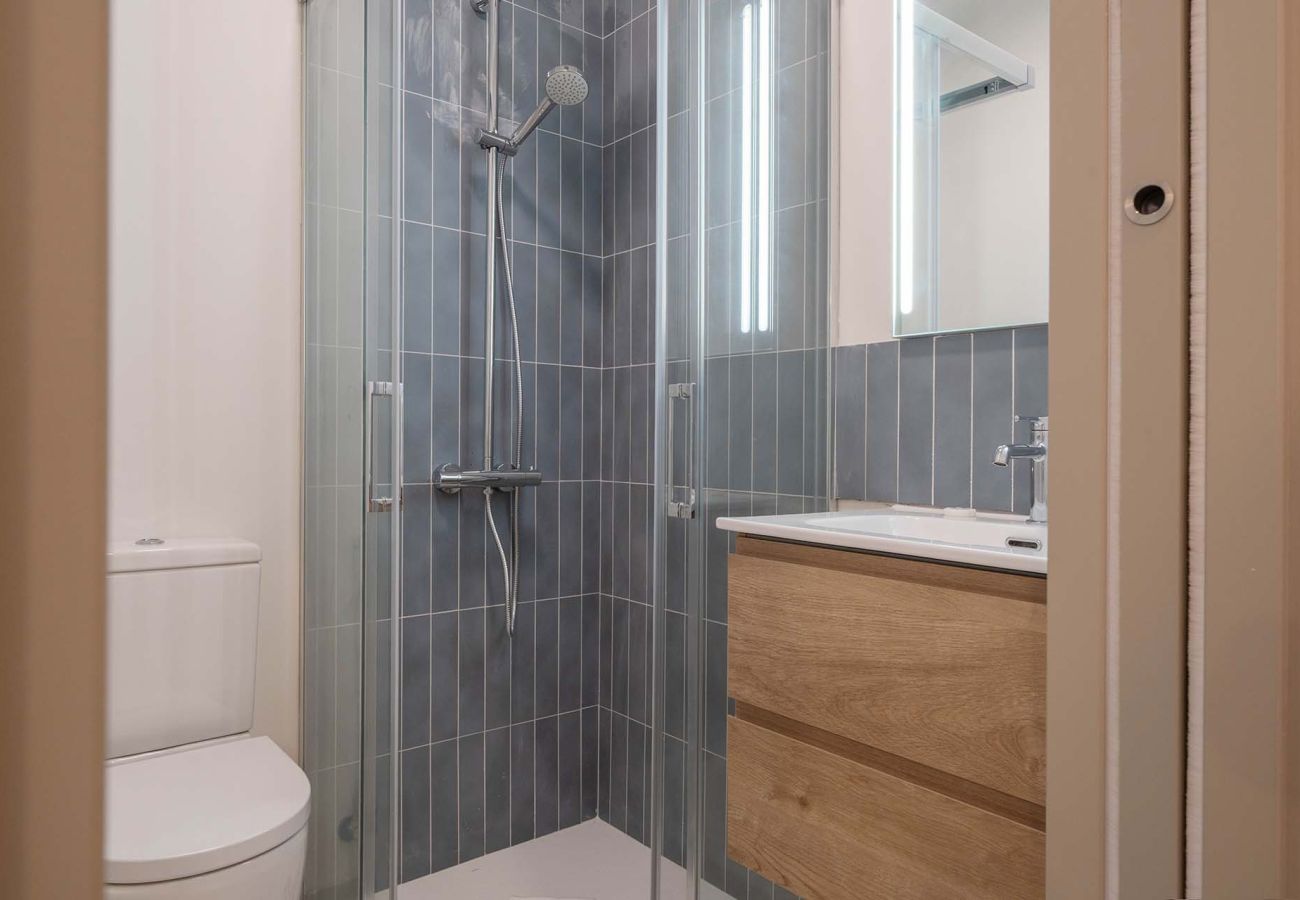Alquiler por habitaciones en Madrid - Coliving Malasaña by Sharing Co