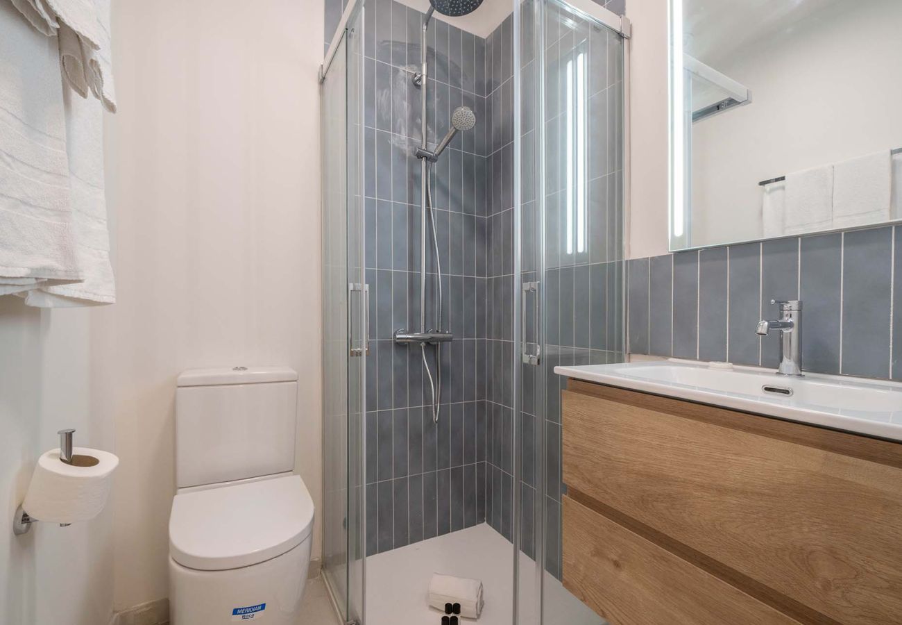 Alquiler por habitaciones en Madrid - Coliving Malasaña by Sharing Co