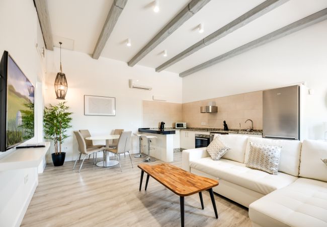 Apartamento en Málaga - SUNNY TERRACE