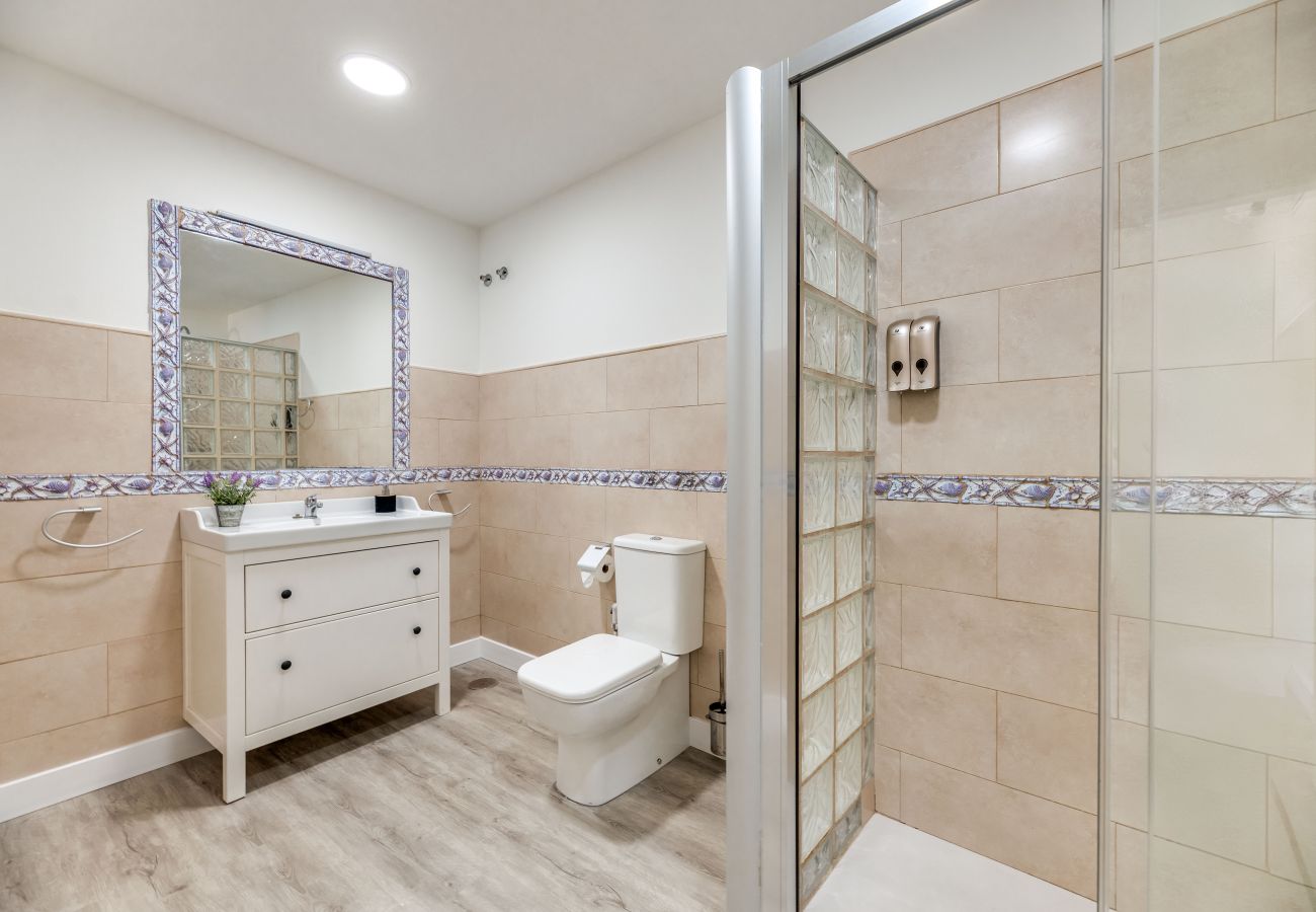 Apartamento en Málaga - SUNNY TERRACE