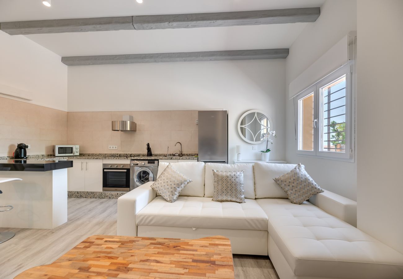 Apartamento en Málaga - SUNNY TERRACE
