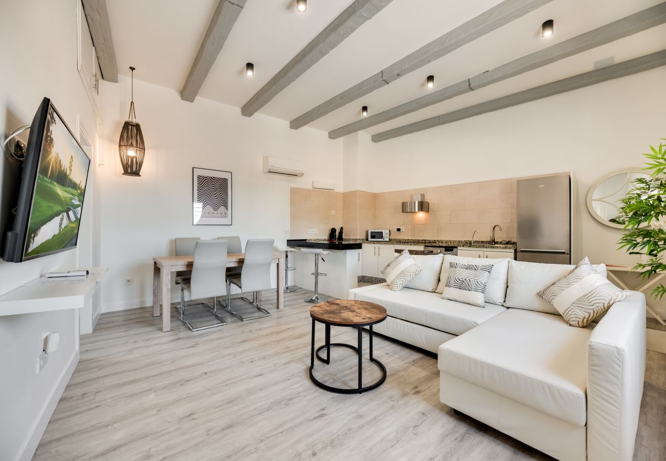 Apartamento en Málaga - MALAGA BAY VIEW TERRACE