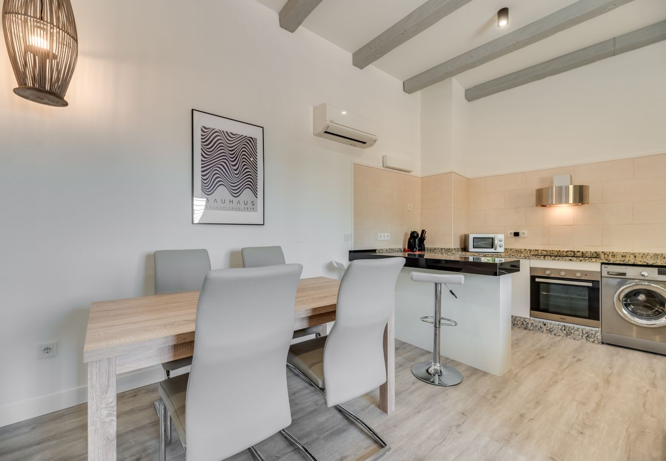 Apartamento en Málaga - MALAGA BAY VIEW TERRACE