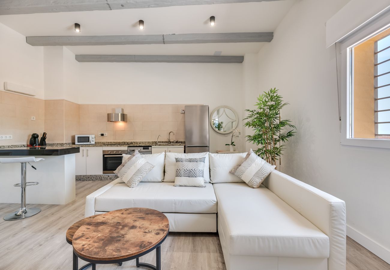 Apartamento en Málaga - MALAGA BAY VIEW TERRACE