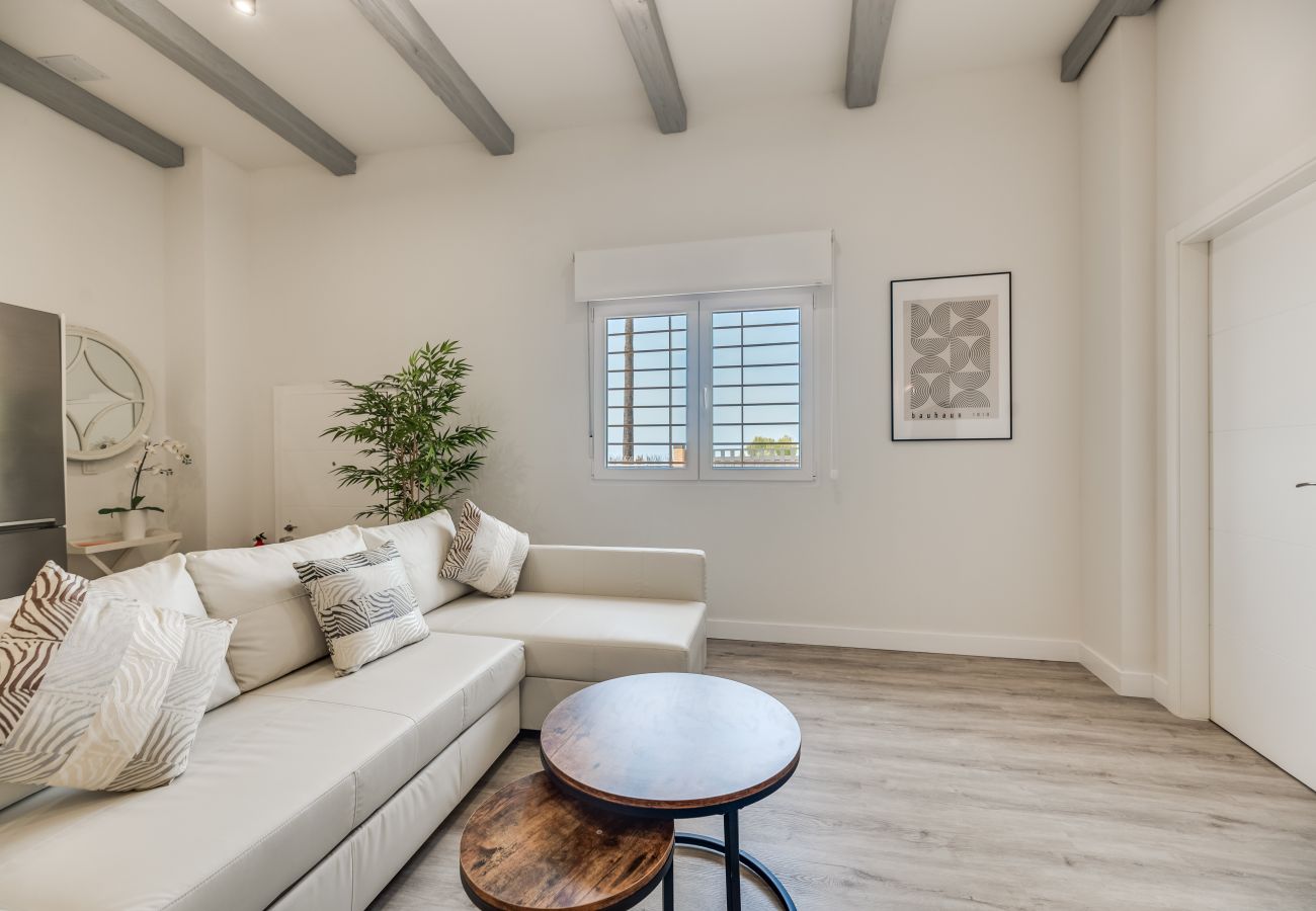 Apartamento en Málaga - MALAGA BAY VIEW TERRACE