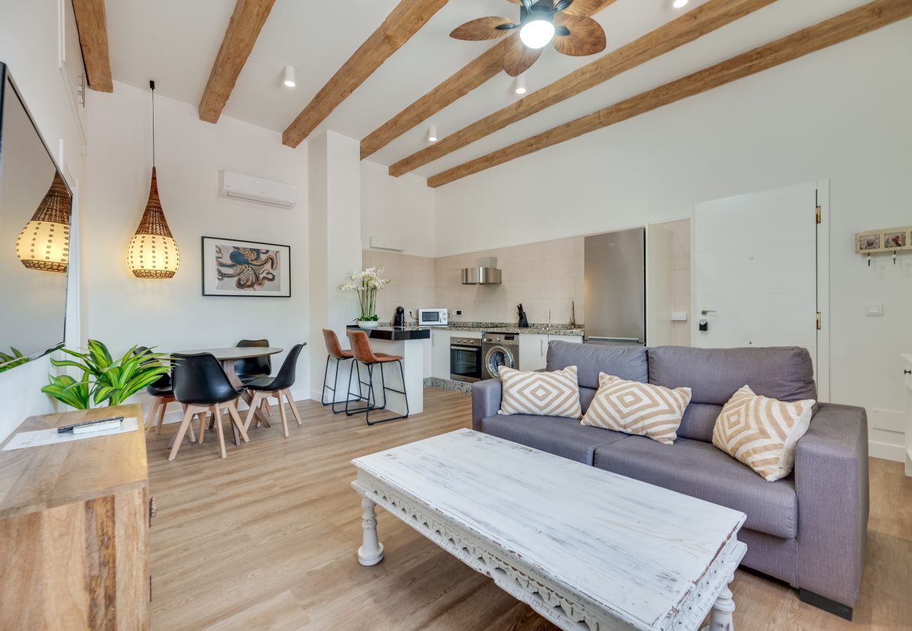 Apartamento en Málaga - COZY TERRACE