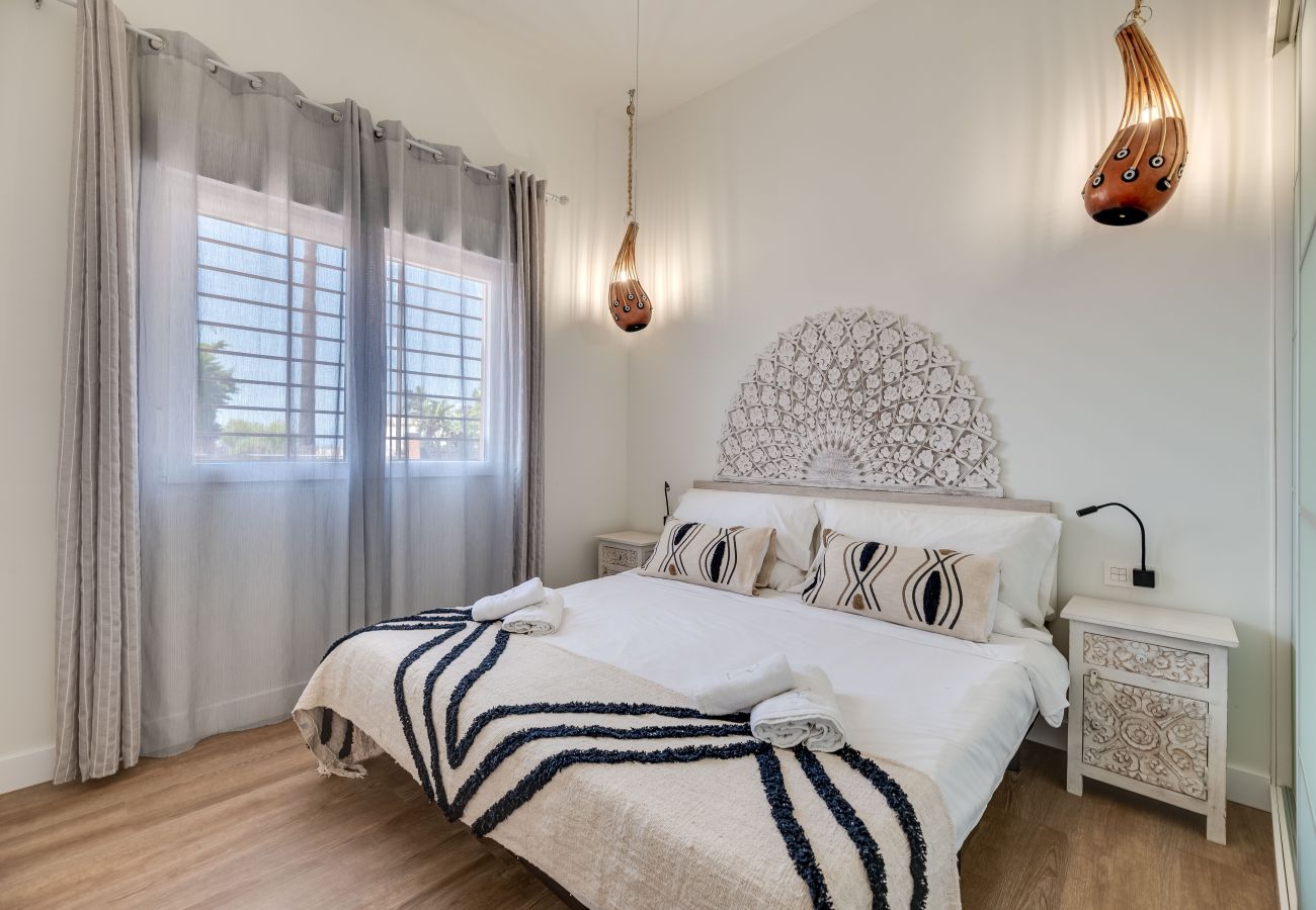 Apartamento en Málaga - COZY TERRACE