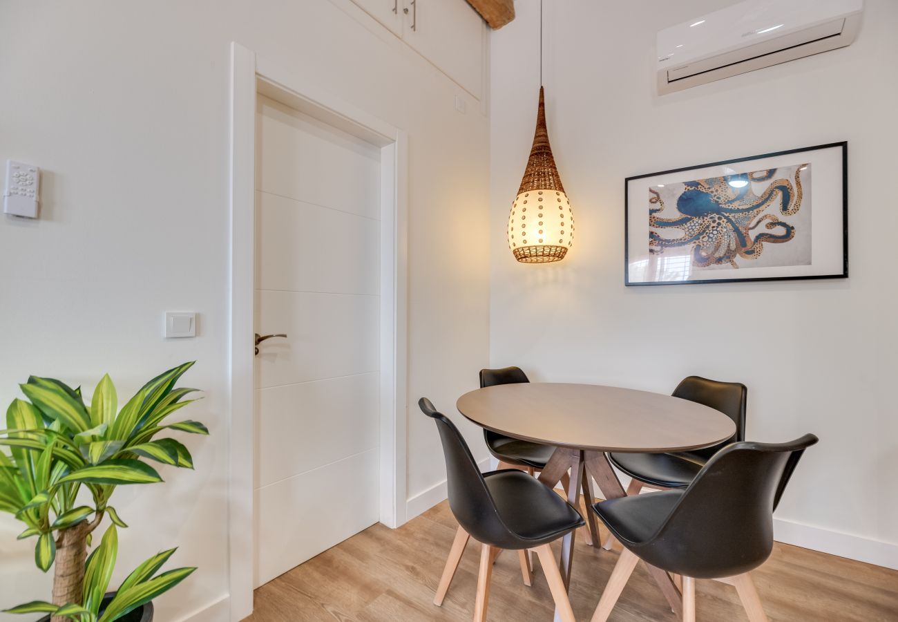 Apartamento en Málaga - COZY TERRACE