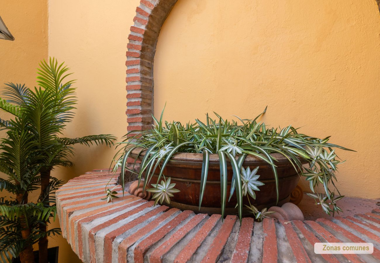Apartamento en Málaga - Cozy Terrace by Sharing Co