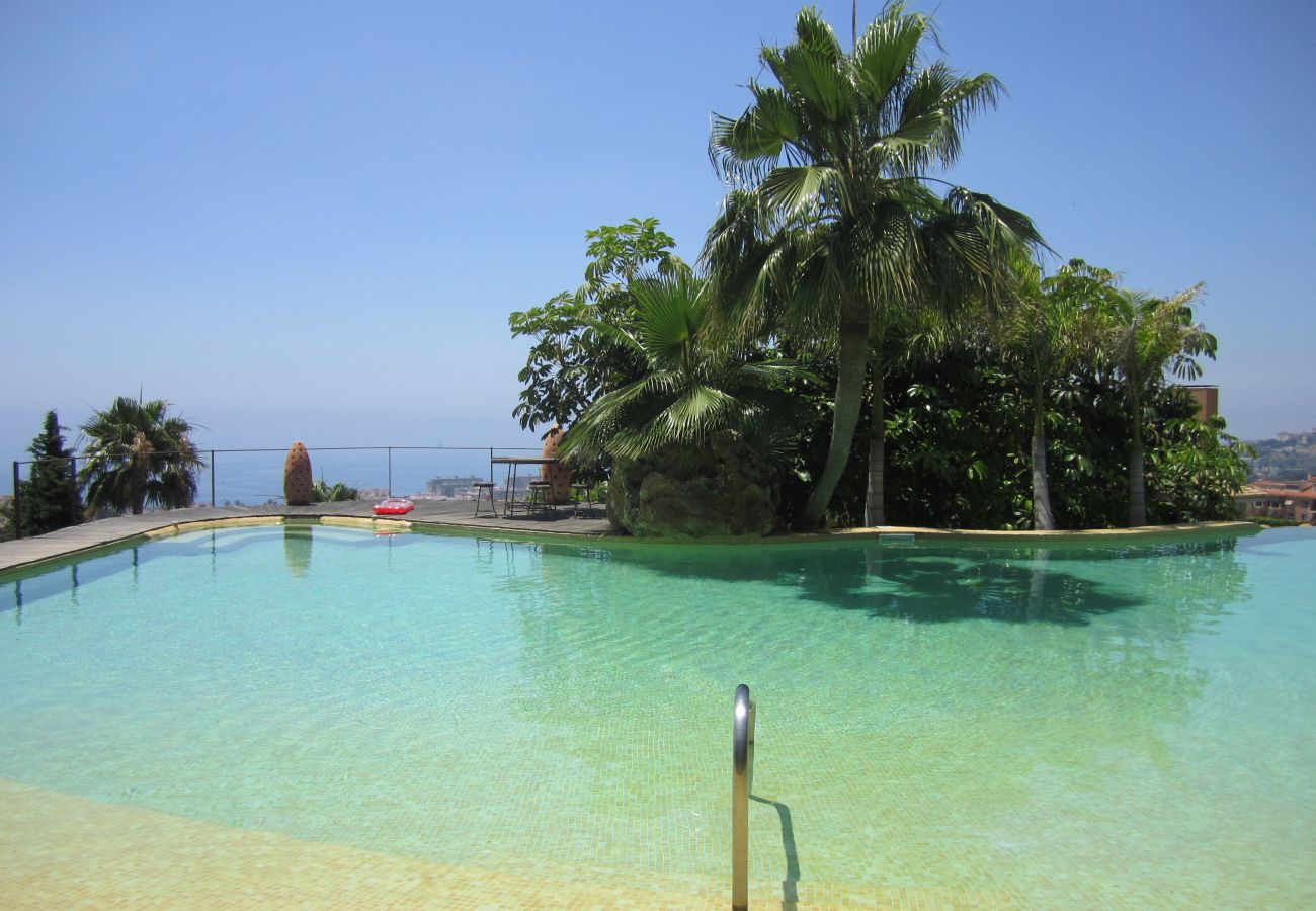 Villa en Málaga - Malaga Bay Villa with Pool