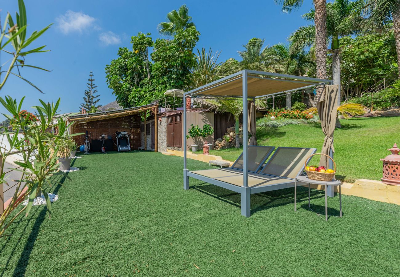 Villa en Málaga - Malaga Bay Villa with Pool