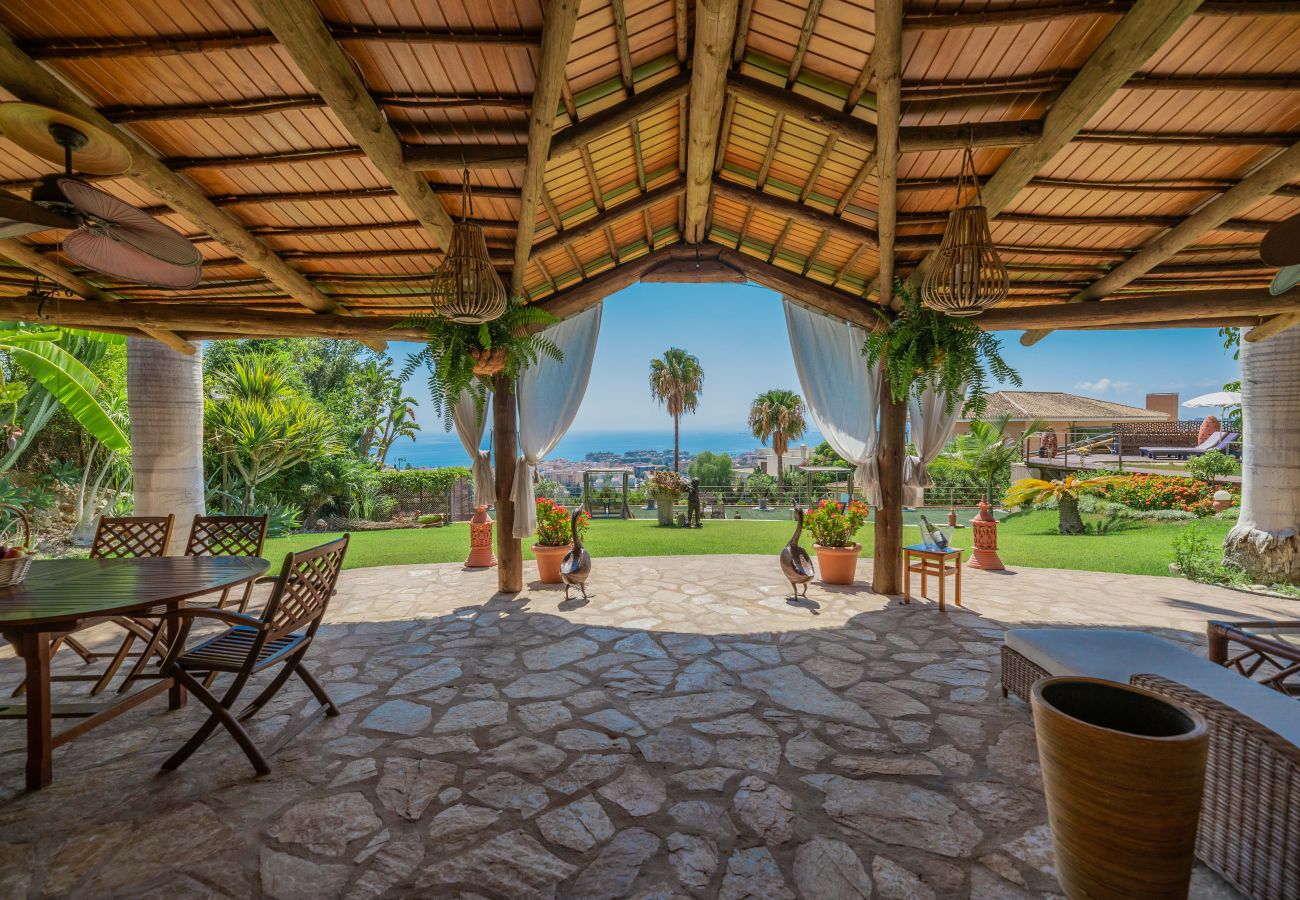 Villa en Málaga - Malaga Bay Villa with Pool