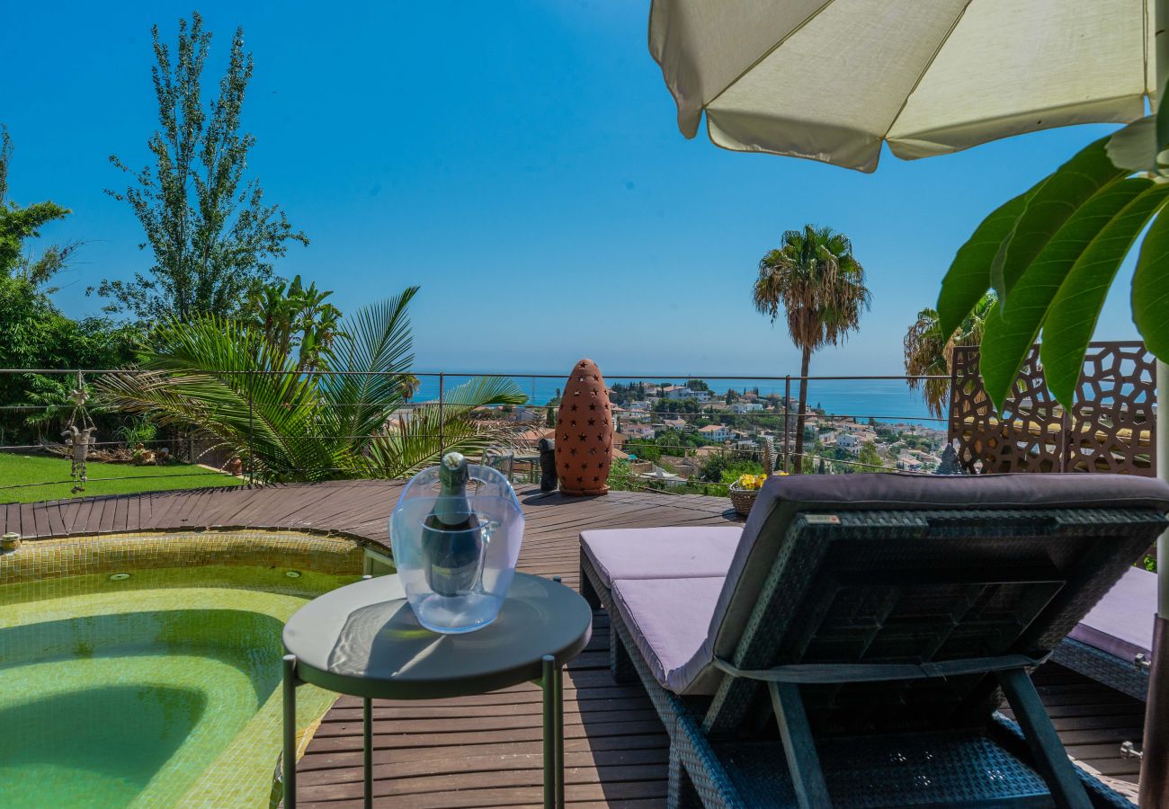 Villa en Málaga - Malaga Bay Villa with Pool