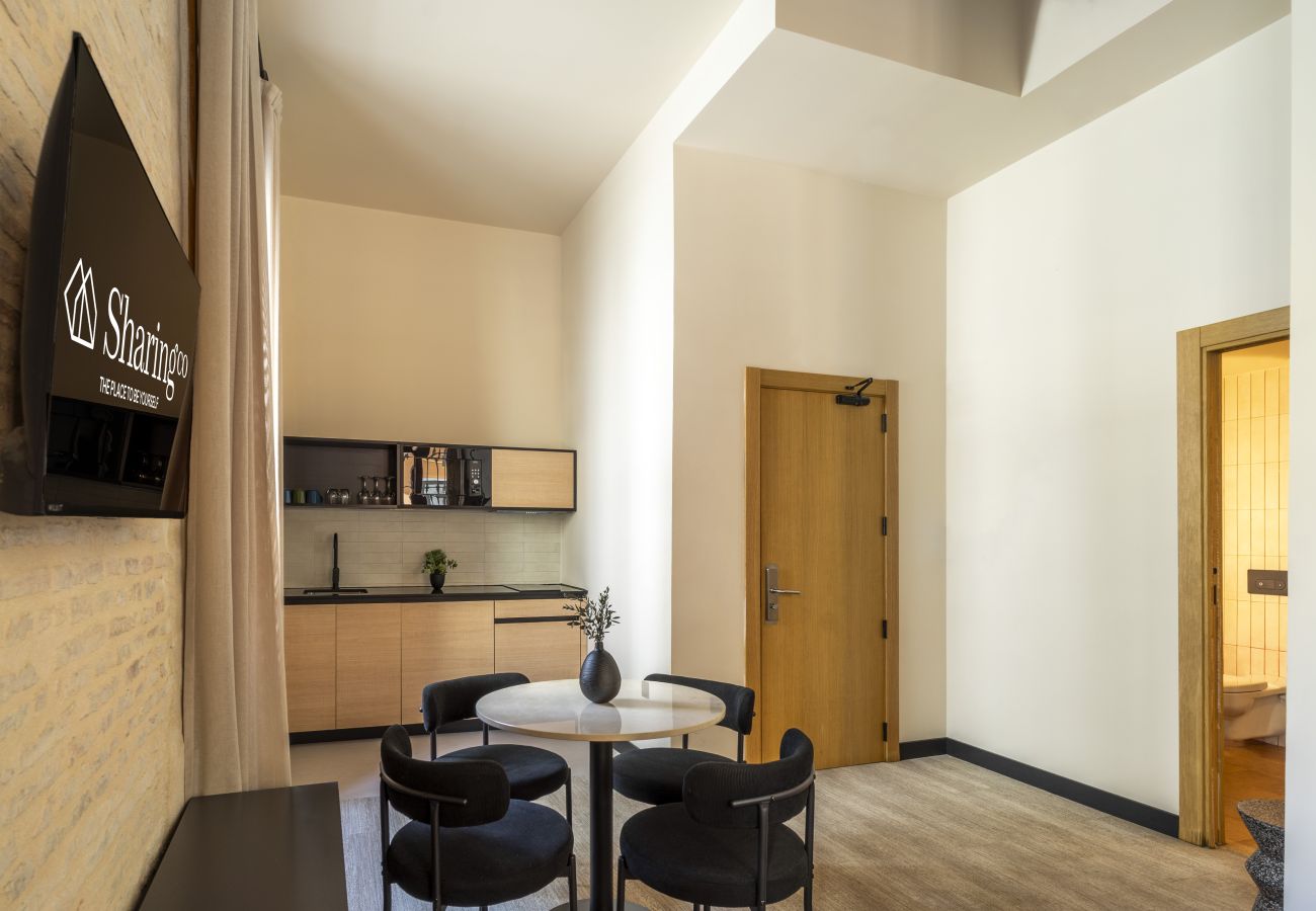 Apartamento en Málaga - Housing Fana by Sharing Co - 4 PAX A. Movilidad Reducida