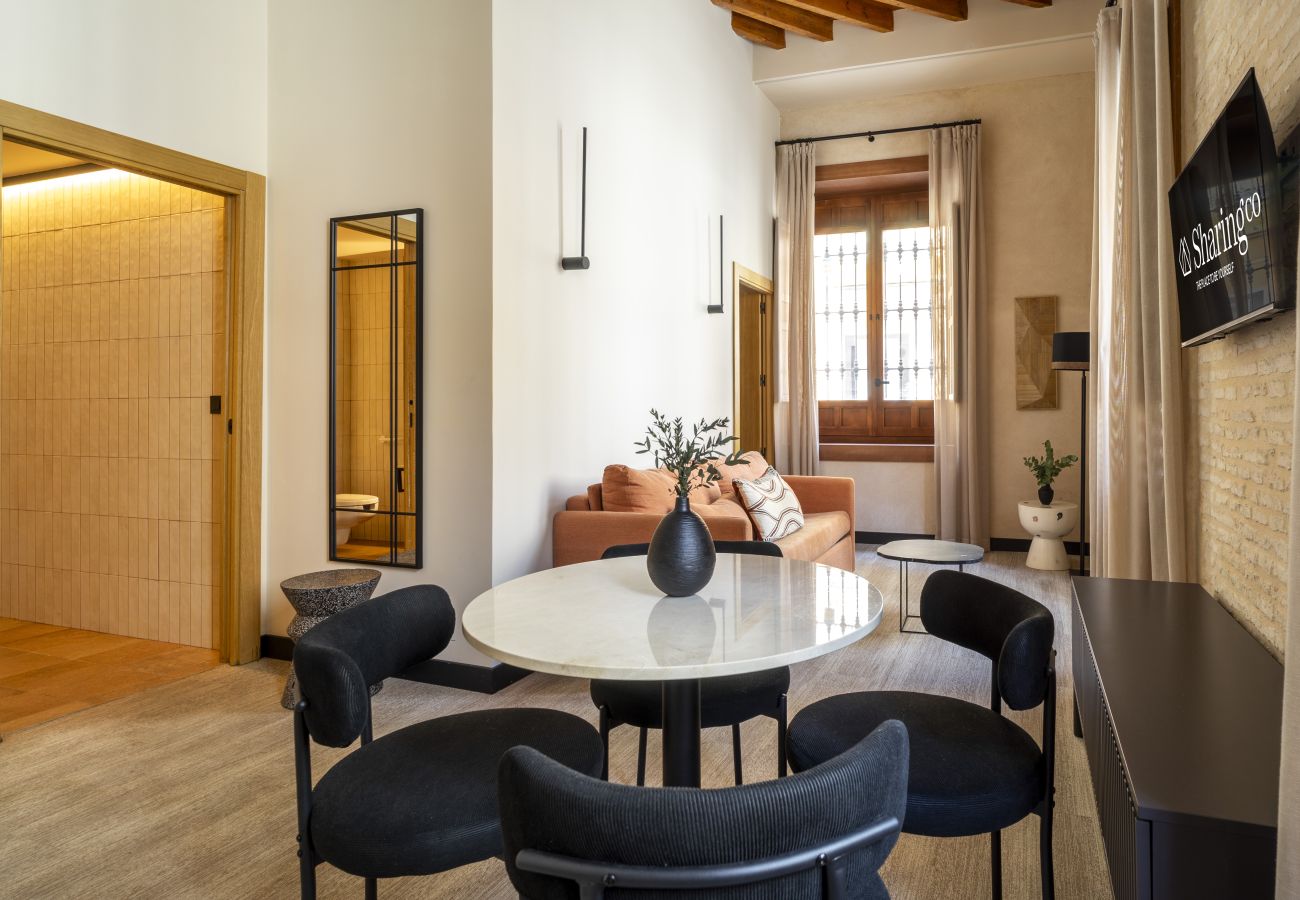 Apartamento en Málaga - Housing Fana by Sharing Co - 4 PAX A. Movilidad Reducida