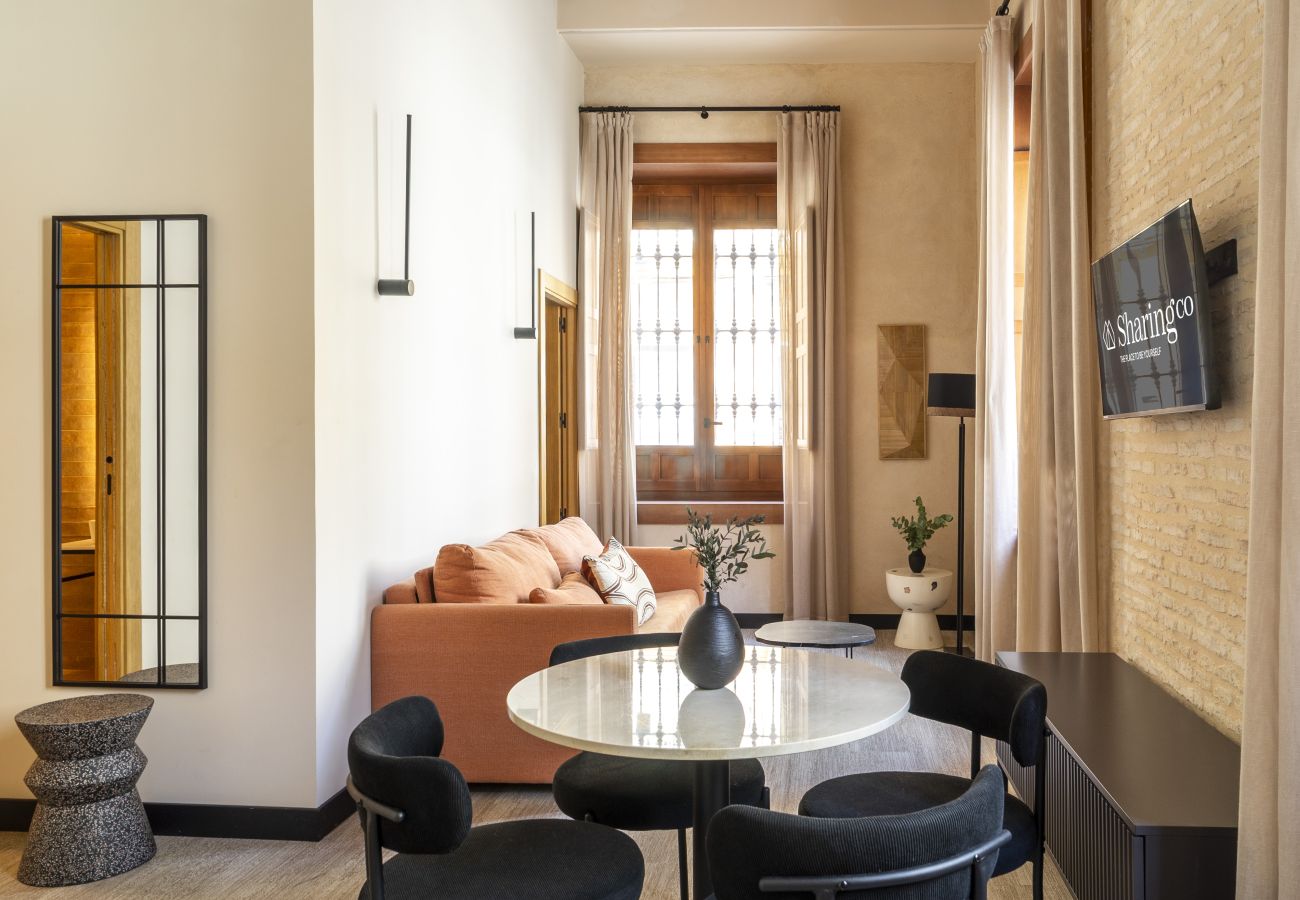 Apartamento en Málaga - Housing Fana by Sharing Co - 4 PAX A. Movilidad Reducida