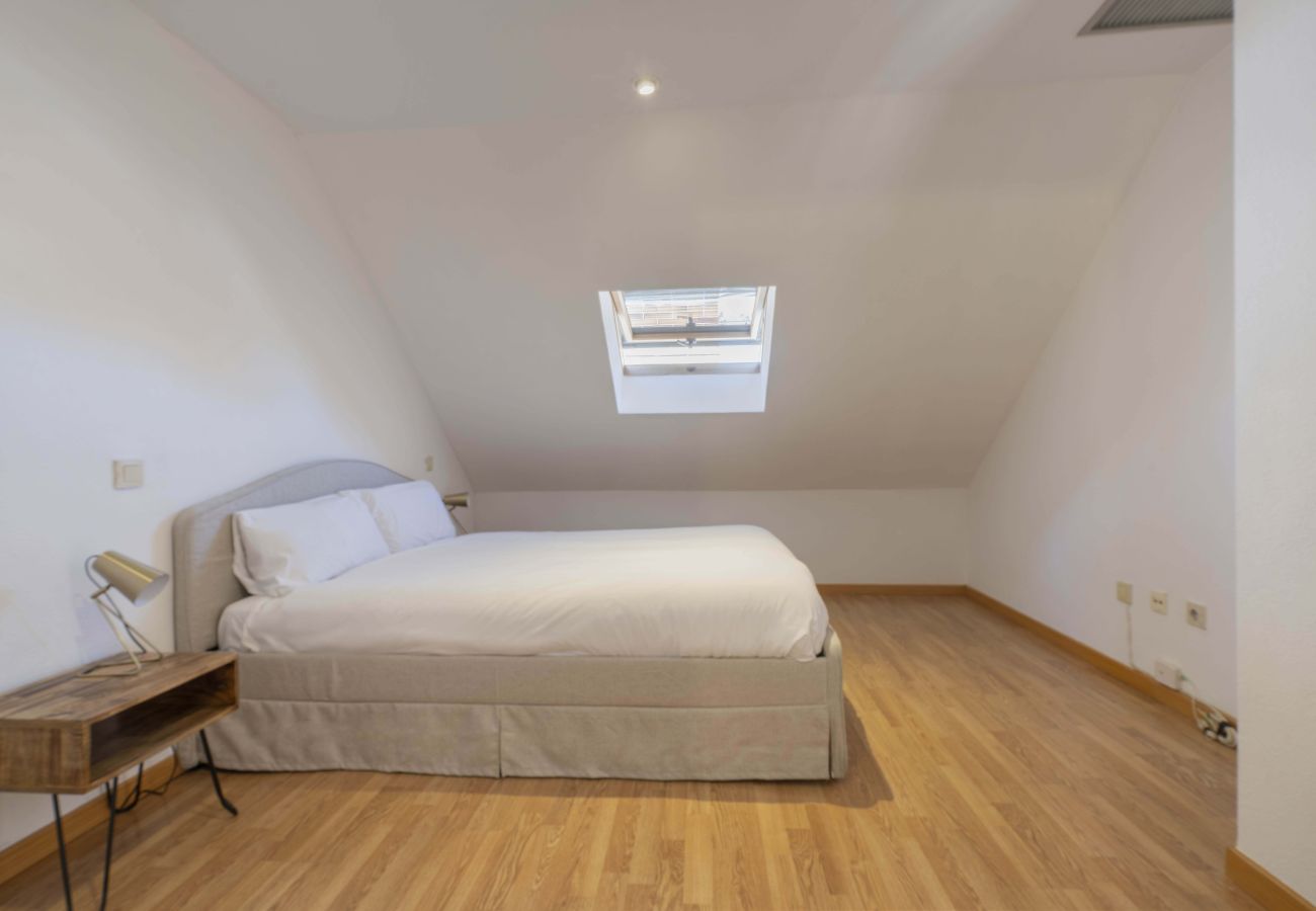 Apartamento en Madrid - Cómodo apartamento en Calle Eraso