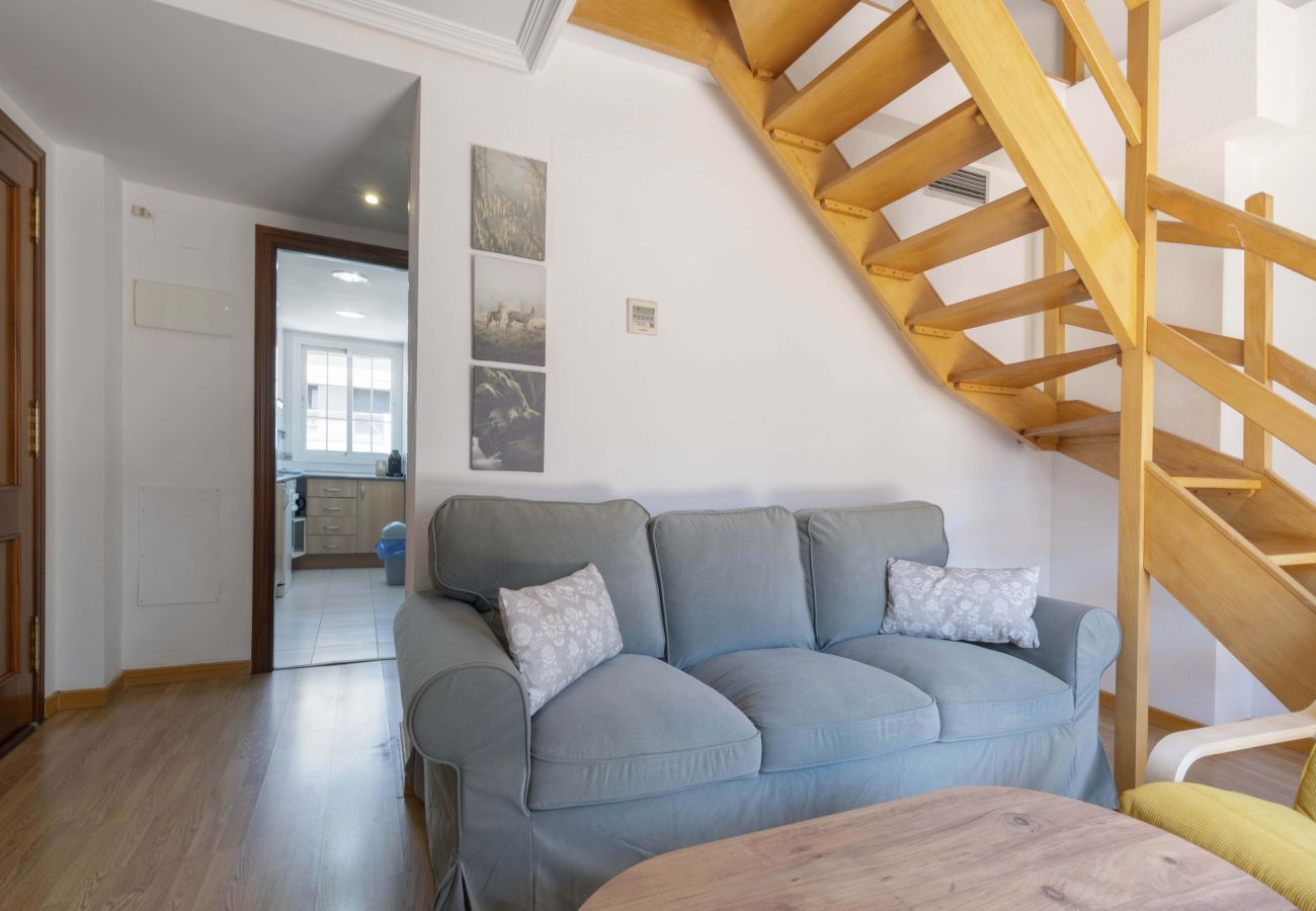Apartamento en Madrid - Cómodo apartamento en Calle Eraso