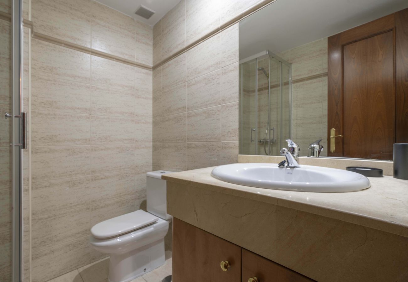 Apartamento en Madrid - Cómodo apartamento en Calle Eraso