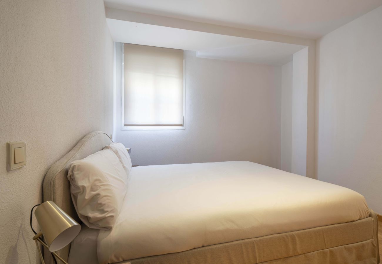 Apartamento en Madrid - Cómodo apartamento en Calle Eraso