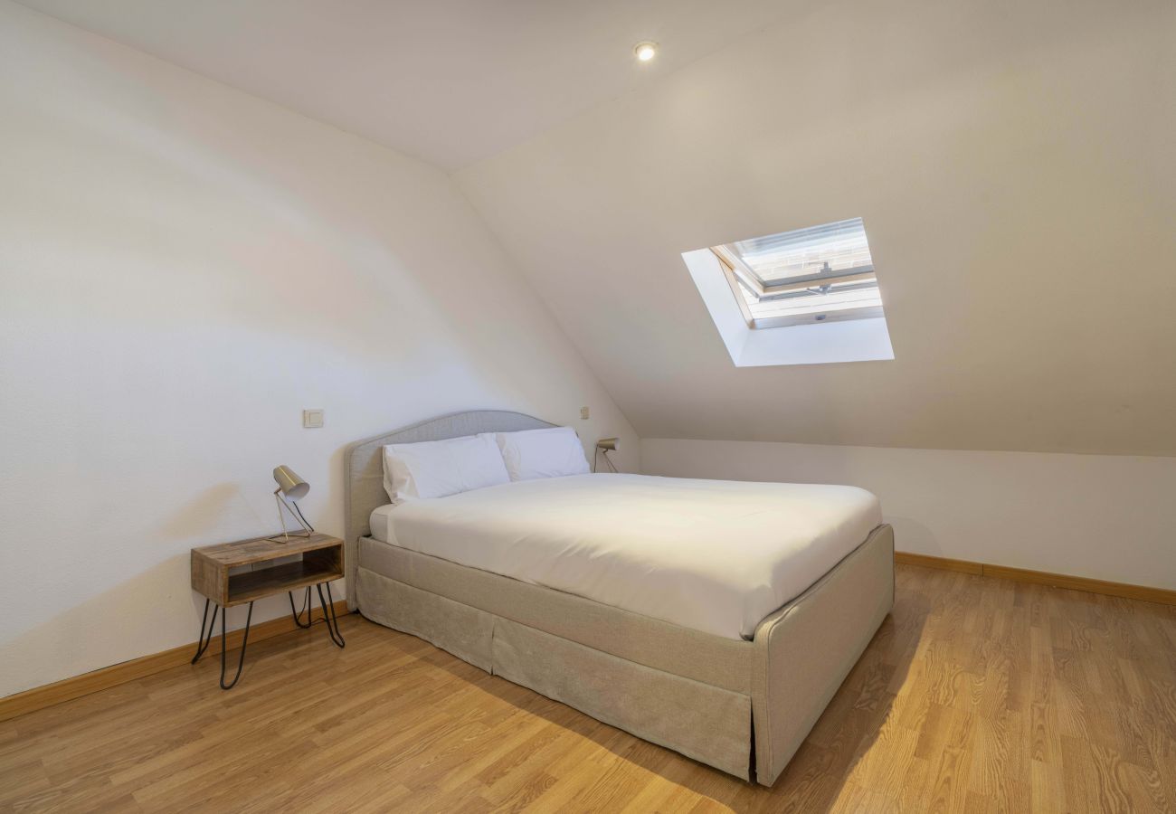 Apartamento en Madrid - Cómodo apartamento en Calle Eraso