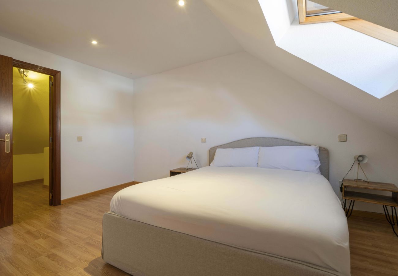 Apartamento en Madrid - Cómodo apartamento en Calle Eraso