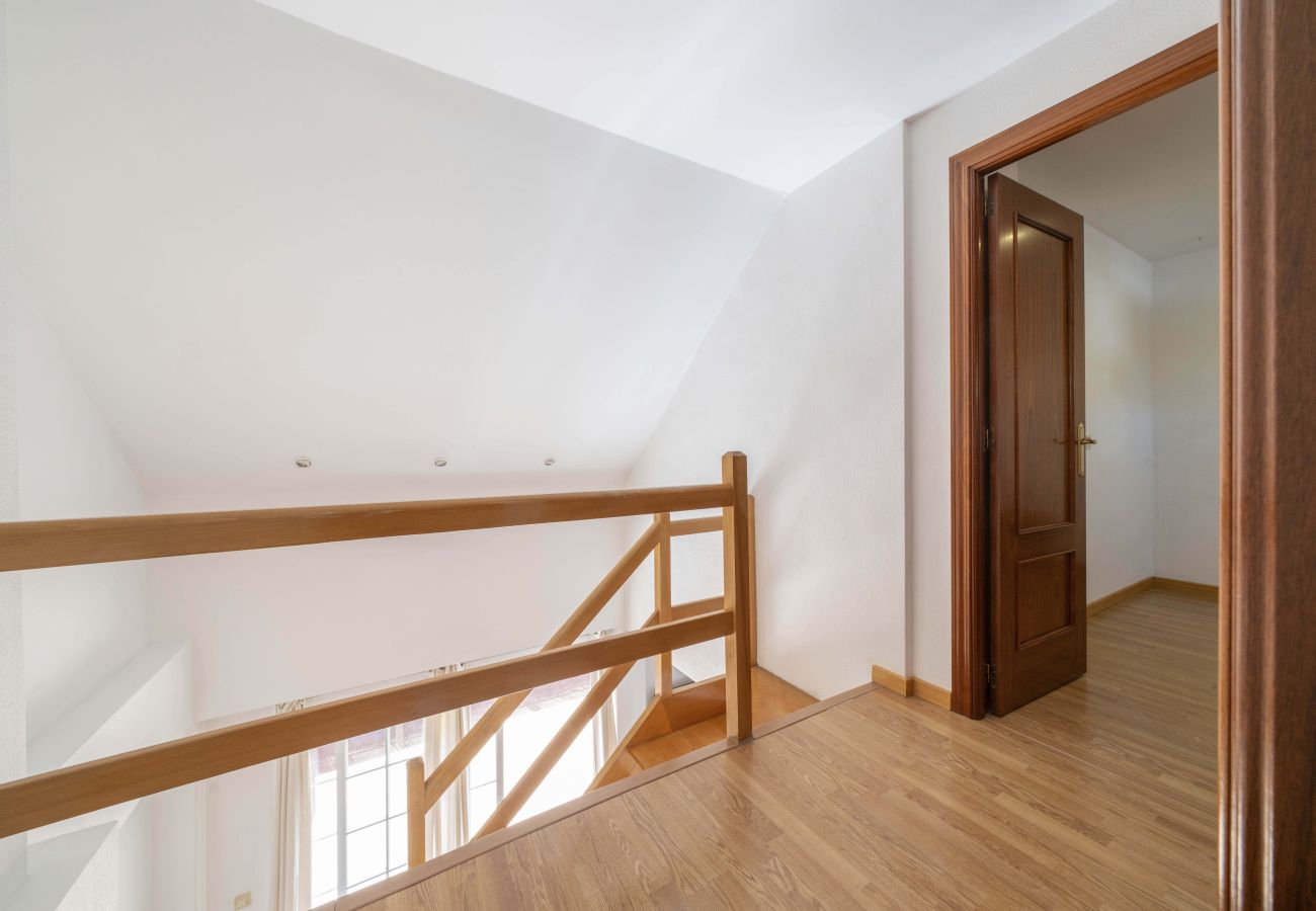 Apartamento en Madrid - Cómodo apartamento en Calle Eraso