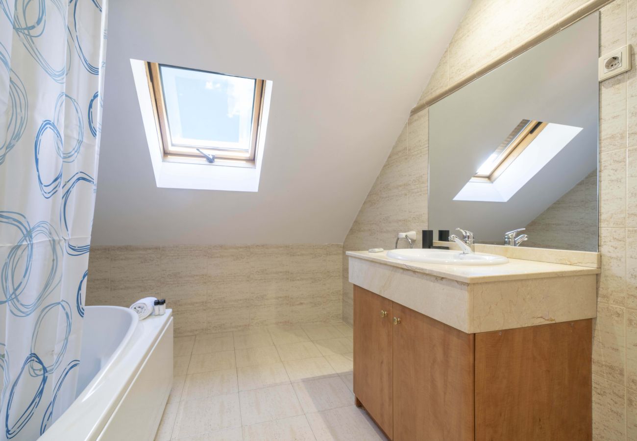 Apartamento en Madrid - Cómodo apartamento en Calle Eraso