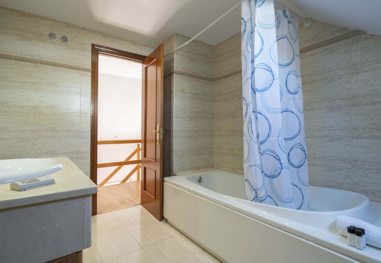 Apartamento en Madrid - Cómodo apartamento en Calle Eraso