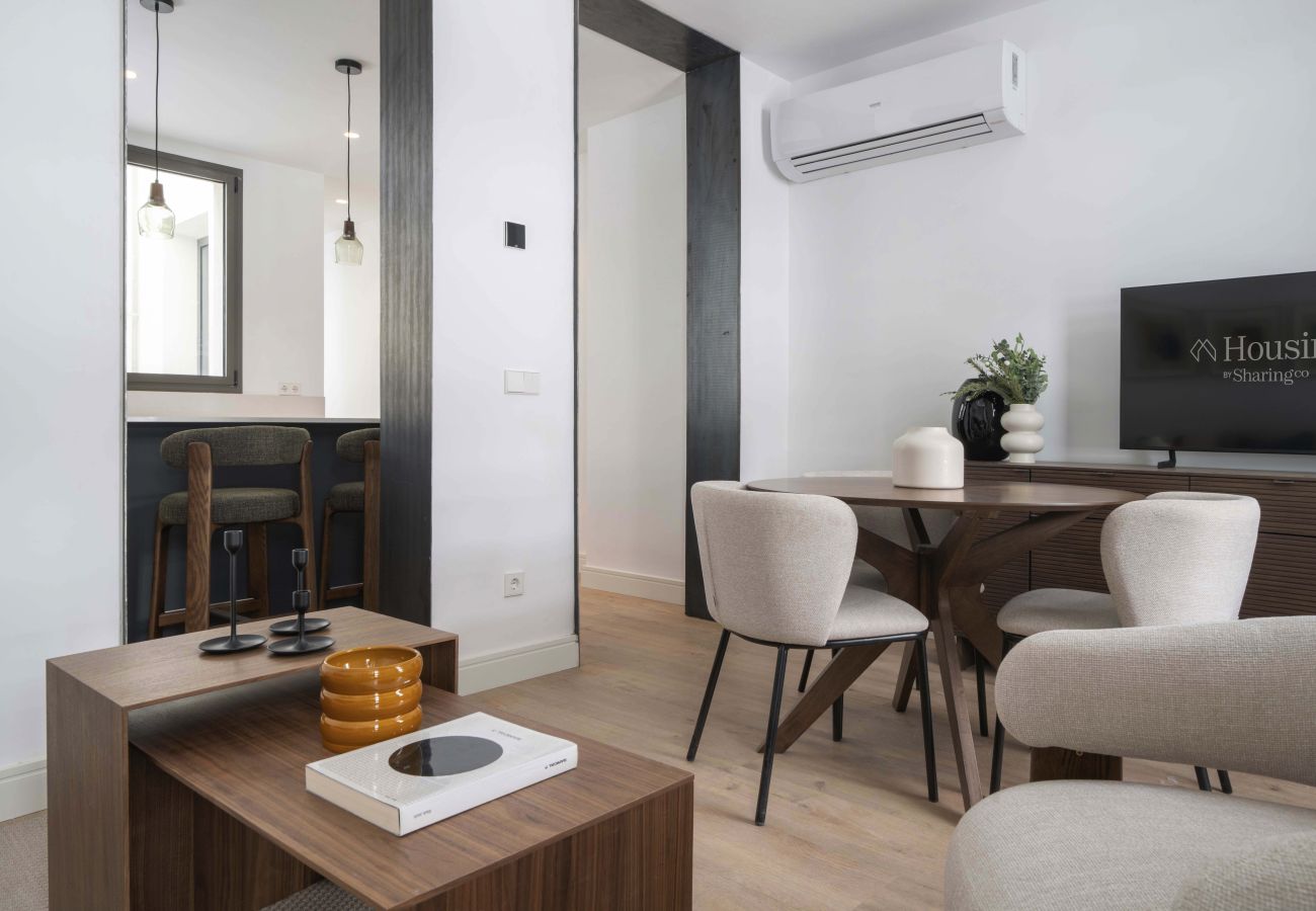 Apartamento en Madrid - Housing Castilla by Sharing Co