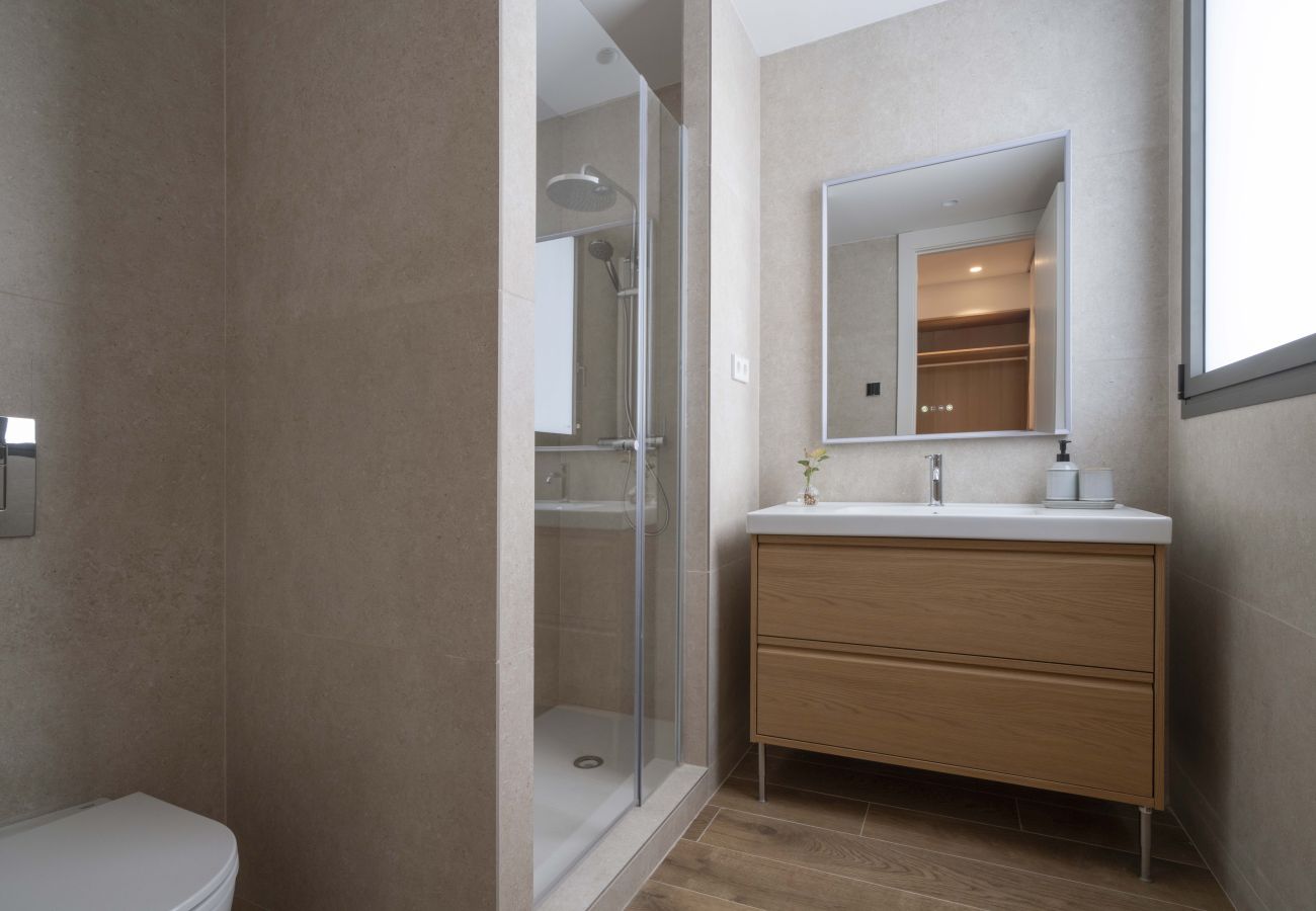 Apartamento en Madrid - Housing Castilla by Sharing Co
