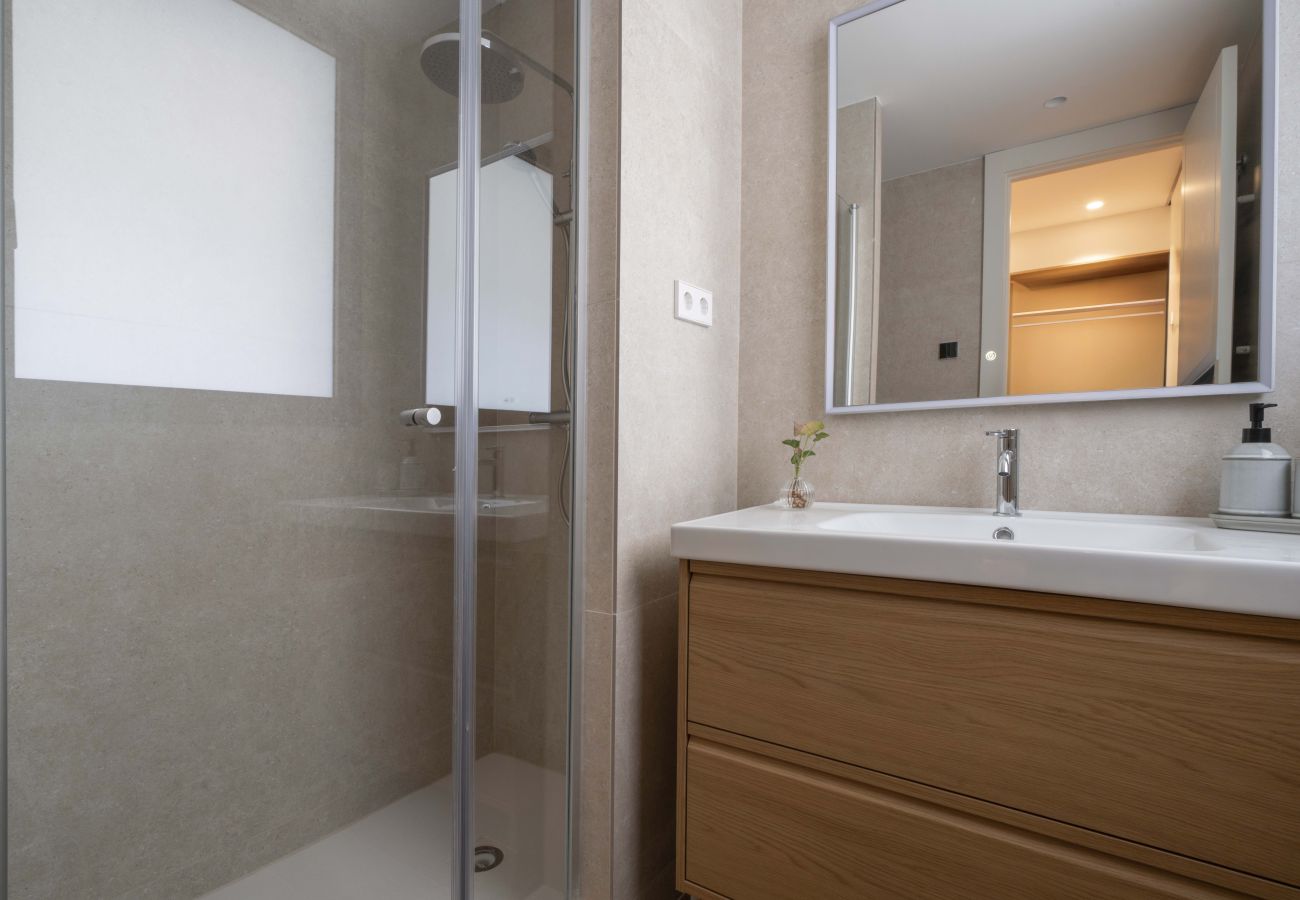 Apartamento en Madrid - Housing Castilla by Sharing Co
