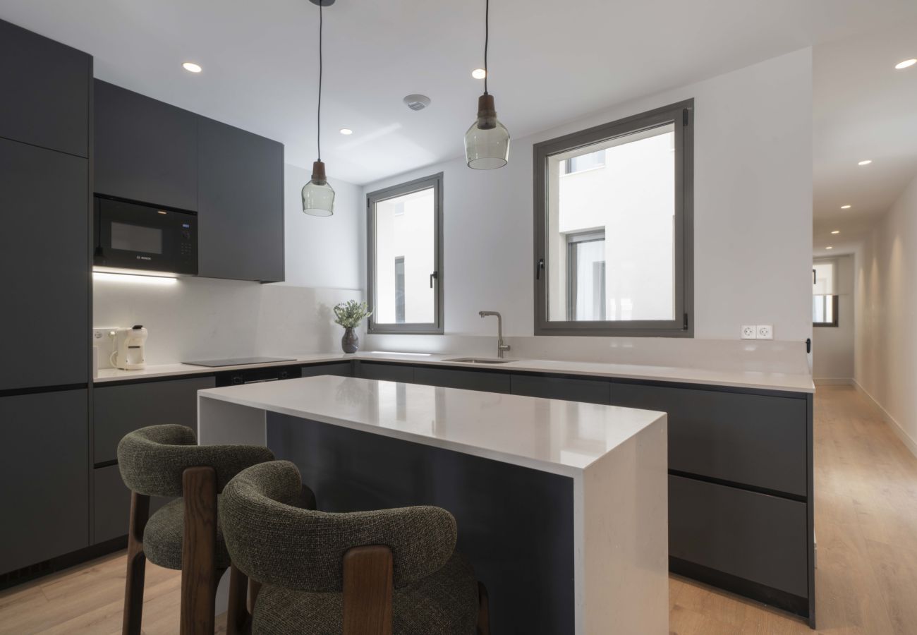 Apartamento en Madrid - Housing Castilla by Sharing Co