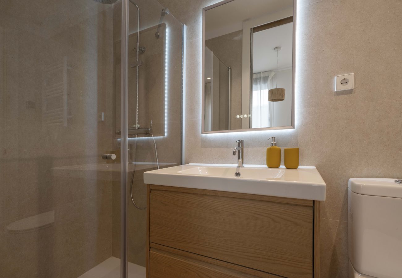 Apartamento en Madrid - Housing Castilla by Sharing Co