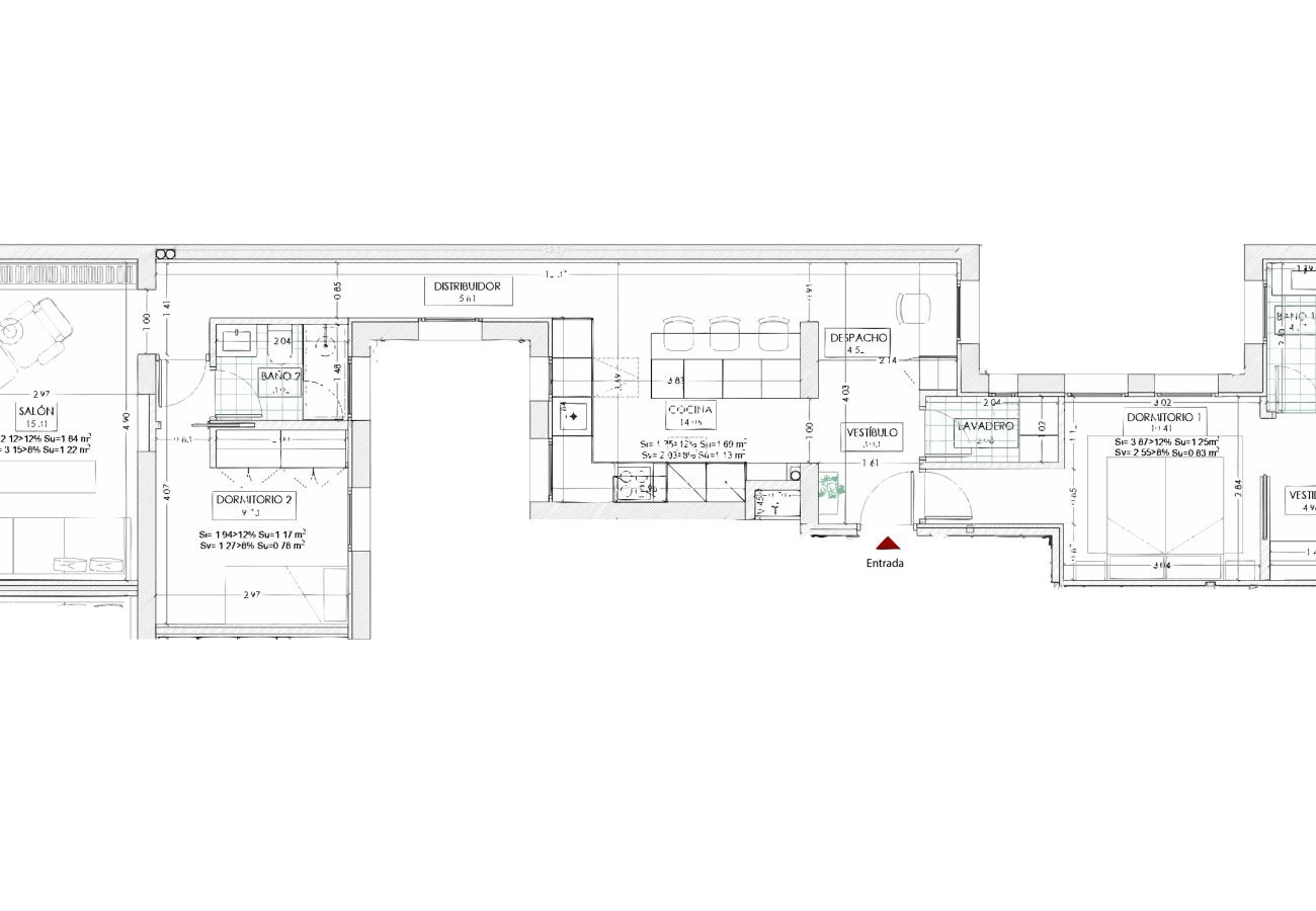 Apartamento en Madrid - Housing Castilla by Sharing Co