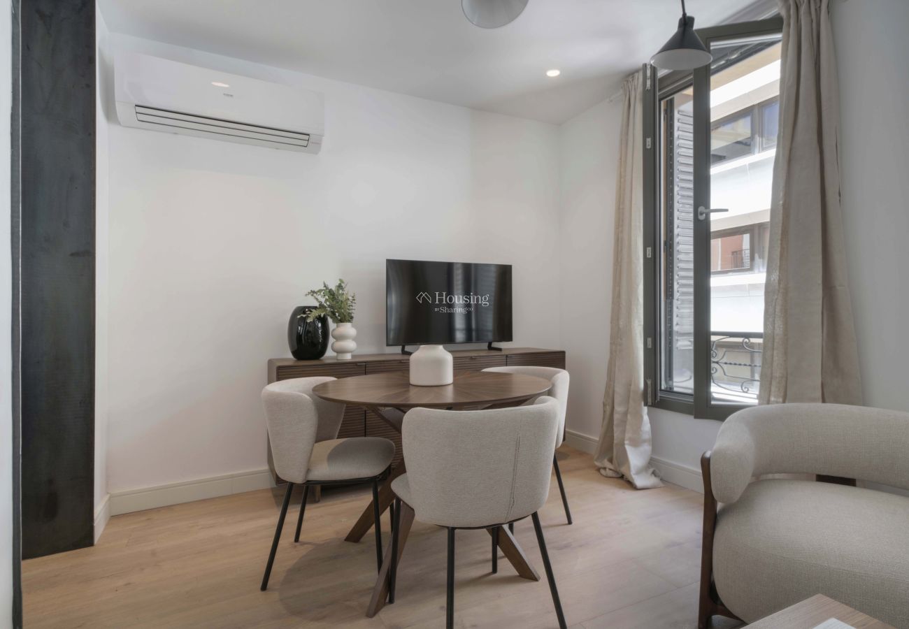 Apartamento en Madrid - Housing Castilla by Sharing Co (con terraza)