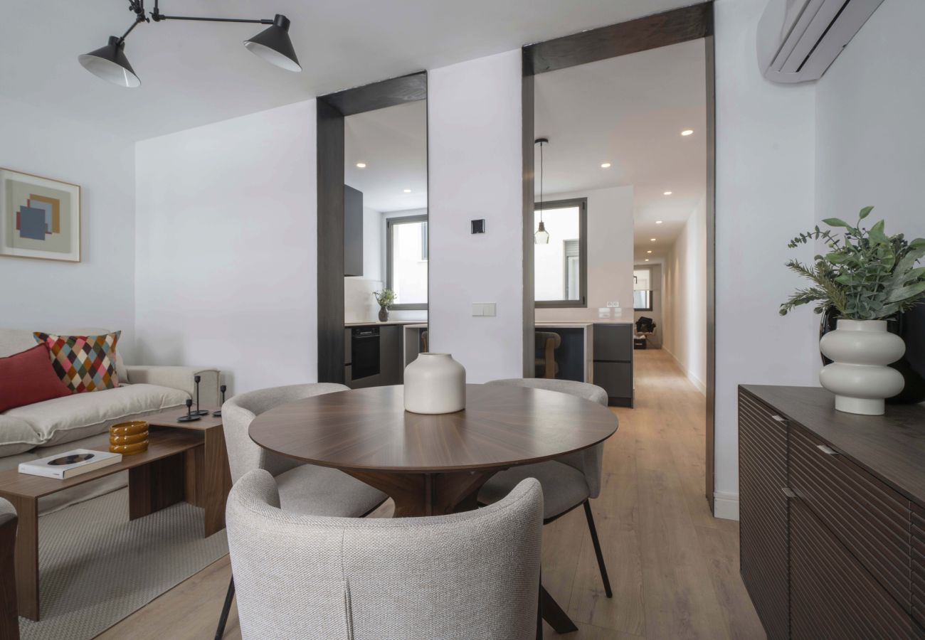 Apartamento en Madrid - Housing Castilla by Sharing Co (con terraza)