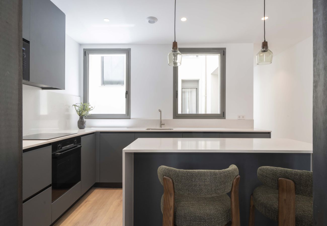 Apartamento en Madrid - Housing Castilla by Sharing Co (con terraza)