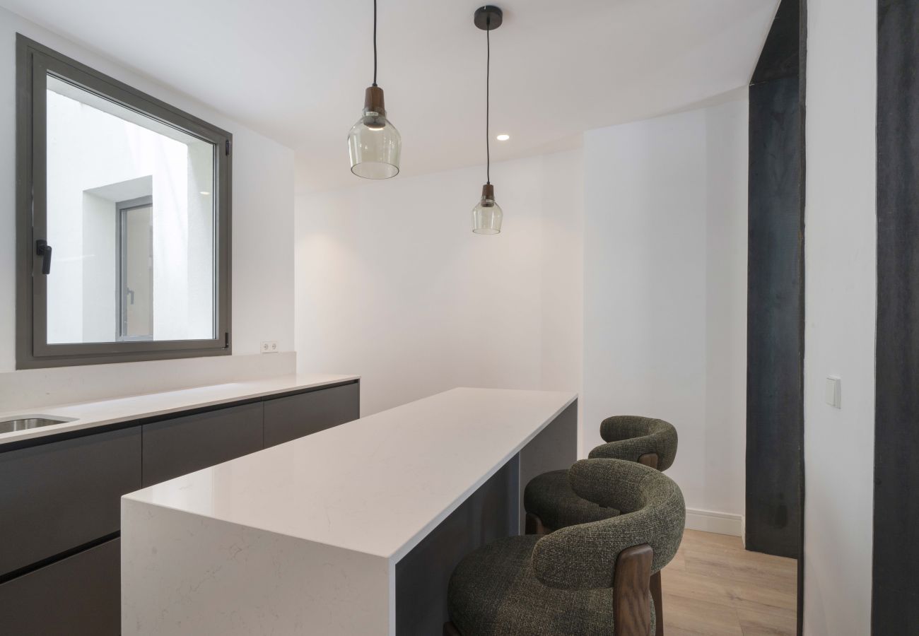 Apartamento en Madrid - Housing Castilla by Sharing Co (con terraza)