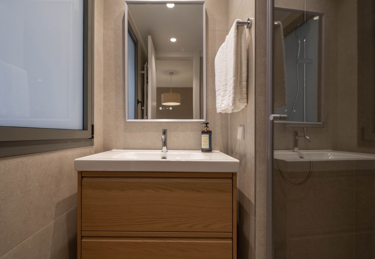 Apartamento en Madrid - Housing Castilla by Sharing Co