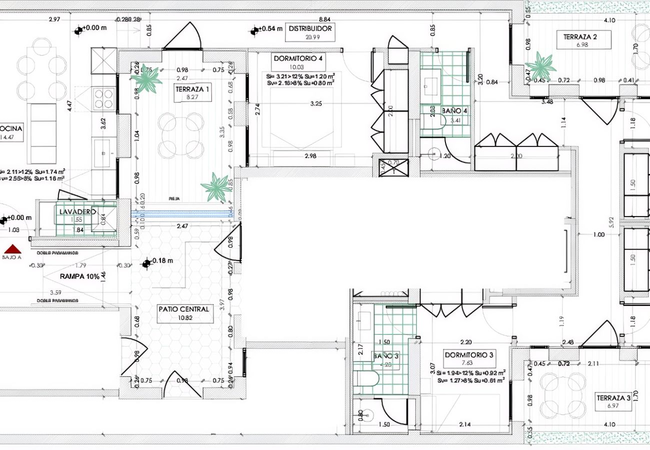 Apartamento en Madrid - Housing Castilla by Sharing Co