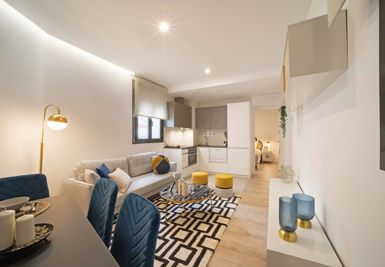 Apartment in Madrid - Apartamento de estilo by Sharing Co   