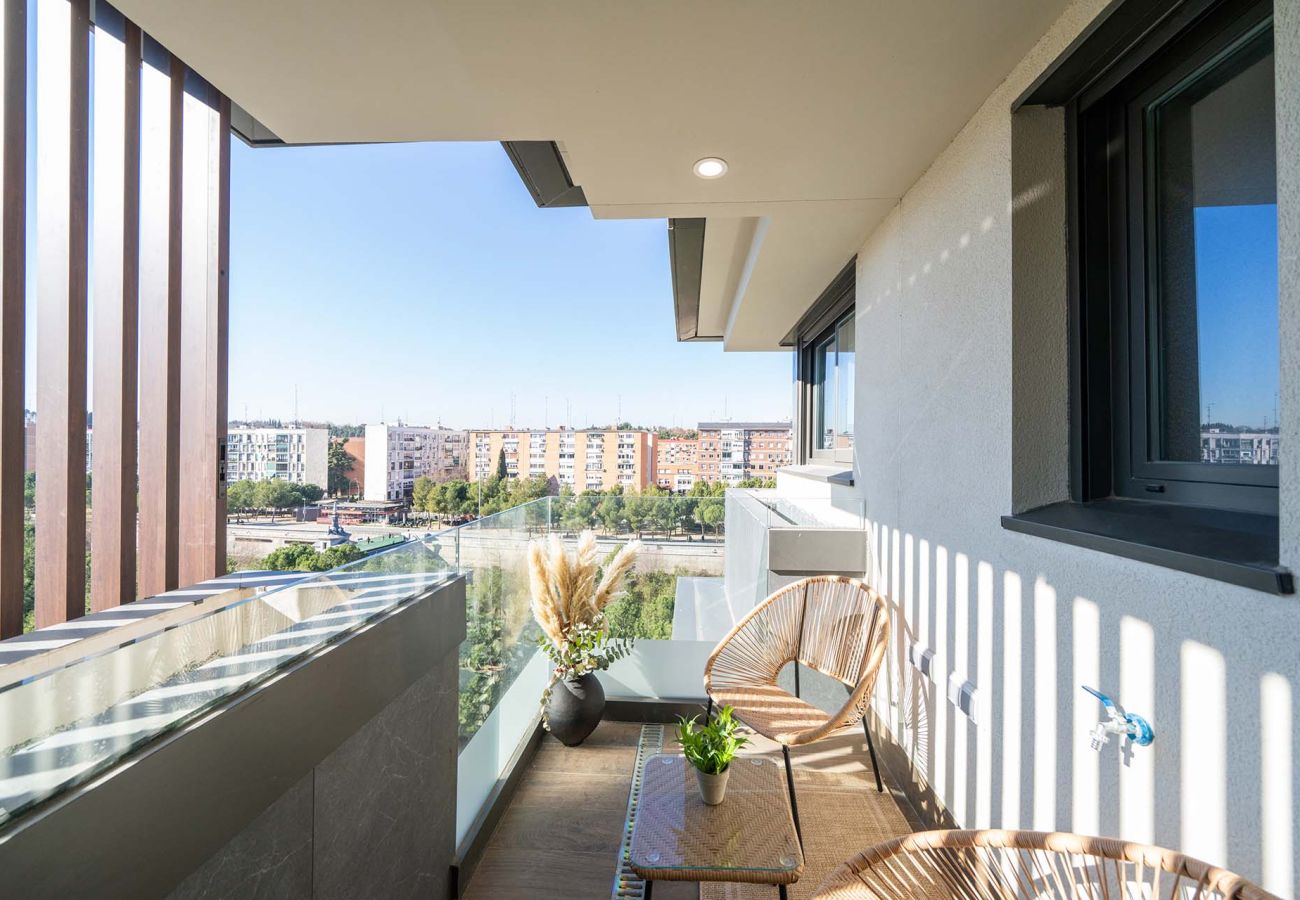 Apartment in Madrid - Beautiful 1 bedroom apartment in Virgen del Puerto