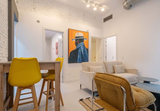 Apartment in Madrid - Housing Calle Segovia by Sharing Co