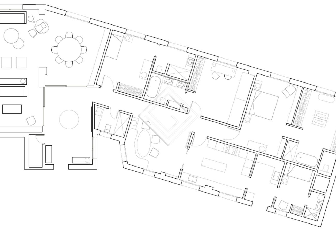 Apartment in Madrid - Housing Arroyofresno by Sharing Co