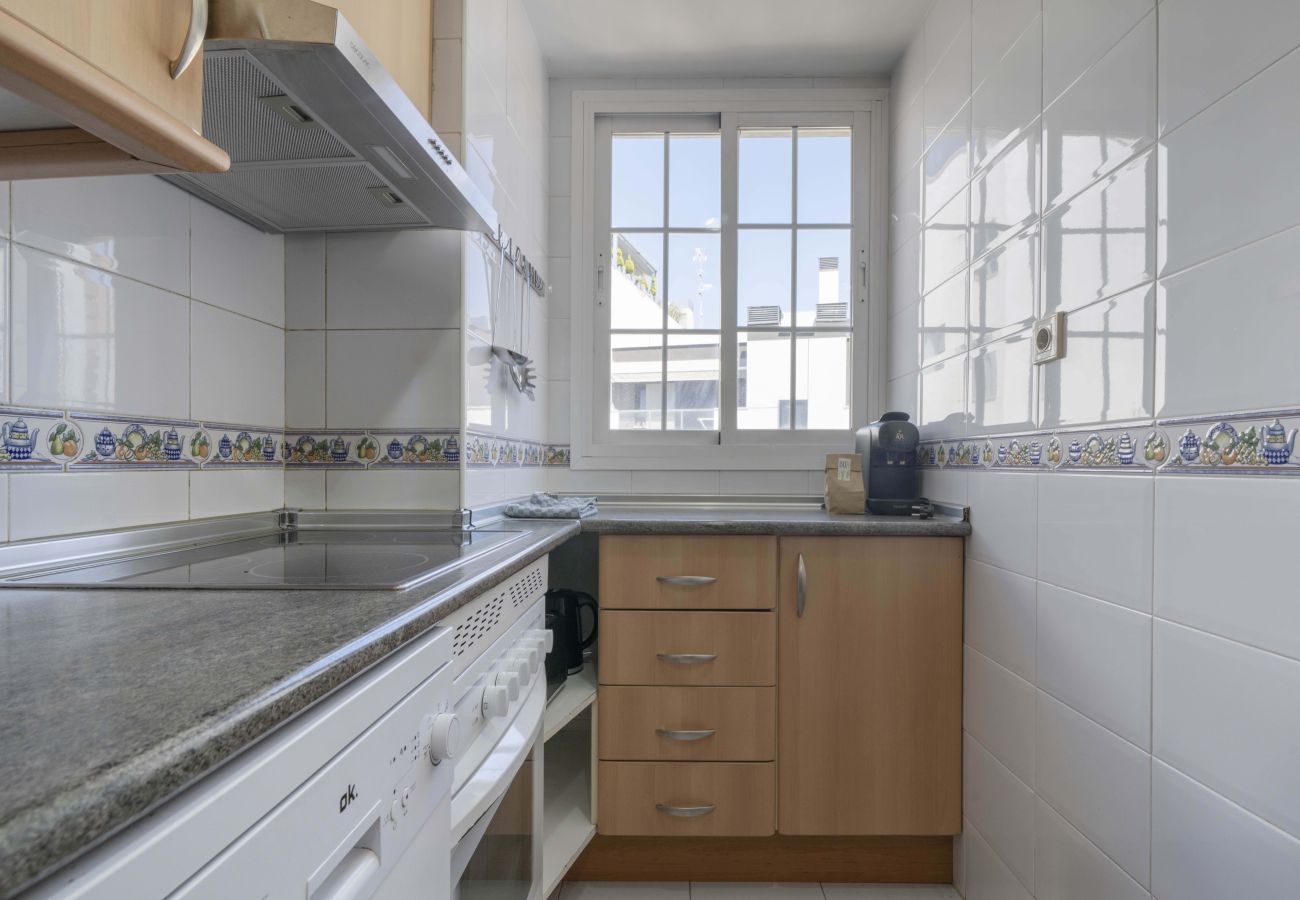 Apartment in Madrid - Cómodo apartamento en Calle Eraso