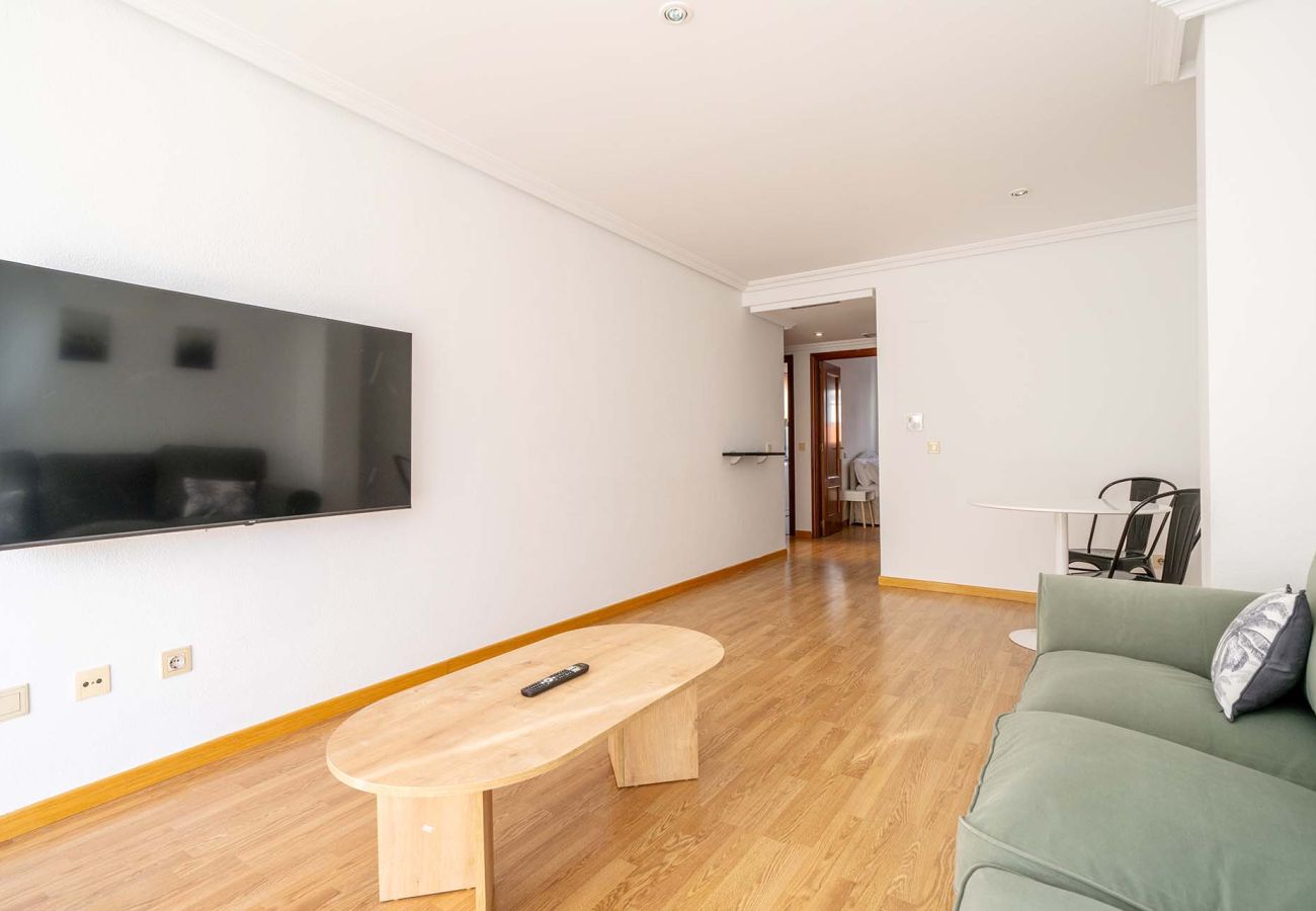 Apartment in Madrid - Cómodo apartamento en Calle Eraso