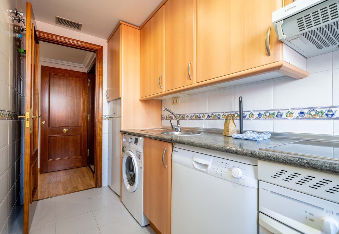 Apartment in Madrid - Cómodo apartamento en Calle Eraso